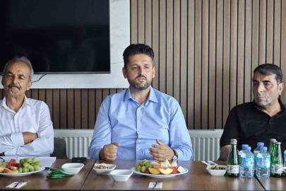 ’Kubbetü’l İslam Ahlat Enstitüsü’ için ilk adım atıldı