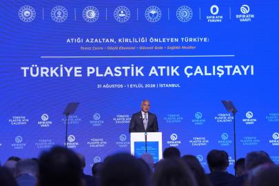 Kültür ve Turizm Bakanı Ersoy’dan Sıfır Atık mesajı