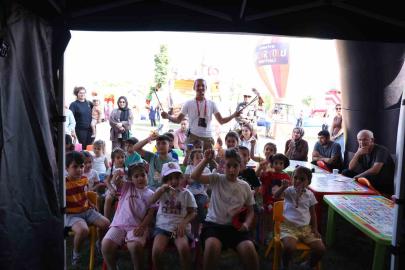 Malatya Kültür Yolu Festivali’nde kültür ve sanatın farklı renkleri buluştu