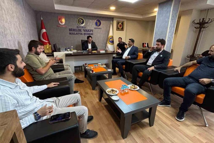 MTSO Başkan Adayı Boyraz: "Tek kişinin yönetimine dayalı bir sistem istemiyoruz"