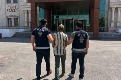 Muş’ta aranan şahıs yakalandı