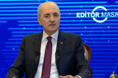 Numan Kurtulmuş: Yasada ulus devlet yapımızı bozacak tek bir kelime yok