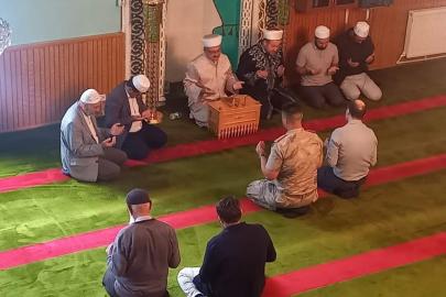 Oltu’da 1001 Hatim coşkusu