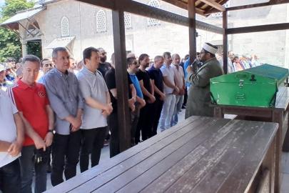 Pardeli ailesinin acı günü