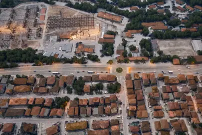 Sakarya'da TEK Kavşağı alt geçidi için saha çalışmaları başlıyor