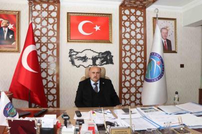Şenkaya Belediye Başkanı Görbil Özcan partisinden istifa etti