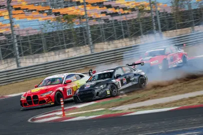TOSFED İstanbul Park'ta nefes kesen mücadele