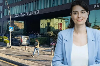 Üsküdar Belediye Başkanı Sinem Dedetaş görevden uzaklaştırıldı