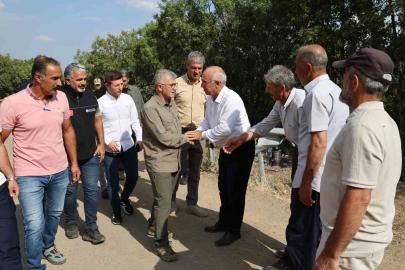 Vali Çelik: "Hesarek’i bölgenin önemli turizm merkezlerinden biri haline getirmek istiyoruz"