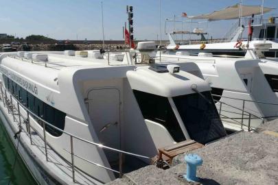 Van Büyükşehir Belediyesi’nin deniz otobüsleri bu yaz da çalışmadı