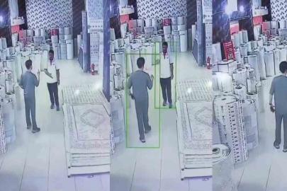 Van’da işitme engelli müşteriyle halaylı pazarlık gülümsetti
