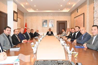 Yapı kullanma izin belgeleri masaya yatırıldı