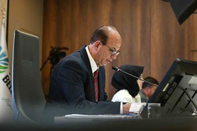 Yeşilyurt Belediye Meclisi 32 gündem maddesini karara bağladı