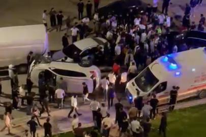 Yüksekova’da trafik kazası: 4 yaralı