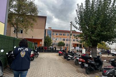 11 öğrencinin yaralandığı okul saldırısının ardından yeniden dersbaşı
