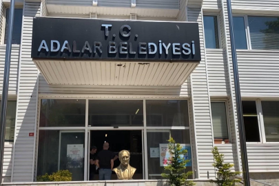 Adalar’da yeni belediye başkanvekili seçilecek