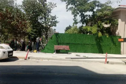 ADD Keşan Şubesi’nden parkta tuvalet yapımına tepki