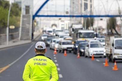 Ankara'da bugün bazı yollar trafiğe kapalı