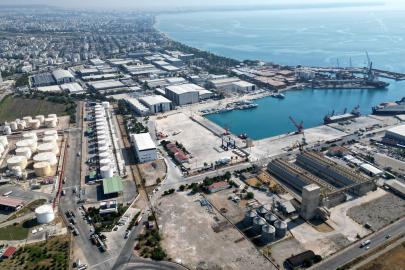 Antalya Serbest Bölgesi'nin ticaret hacmi 845 milyon dolara ulaştı