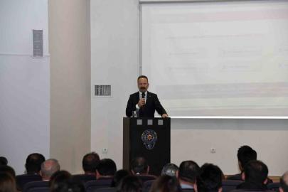 Ardahan’da okul güvenliği toplantısı gerçekleştirildi
