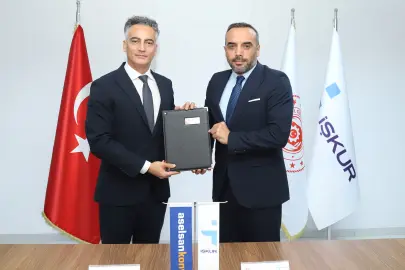 ASELSAN Konya ve İŞKUR’dan nitelikli insan kaynağı için iş birliği