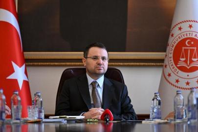 Bakan Gürlek: 2 faili meçhul cinayet daha aydınlatıldı