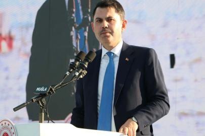 Bakan Kurum: Denizlerimizin, kirletilmesine tahammülümüz yoktur