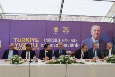 Bakan Uraloğlu: Birileri istiyor ki şehit cenazeleri gelmeye devam etsin (2)