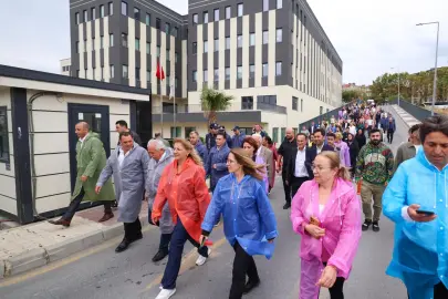 Bakırköy'de arabasız gün festivali