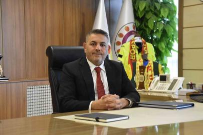 Başkan Sadıkoğlu: "Çimento Fabrikası projemizin ilk ruhsatını aldık şehrimize hayırlı olsun"
