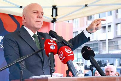 Başkan Sekmen: "Hayalim; Erzurum’u yeniden ayağa kaldırmaktır"