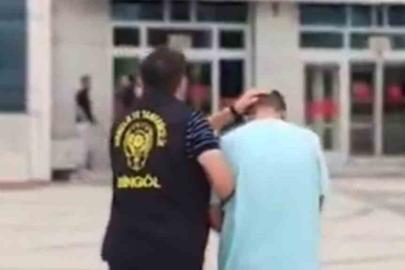 Bingöl’de iş yerinden hırsızlık yapan şüpheli tutuklandı