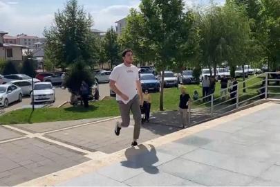 Bingöl’de KPSS heyecanı: Kimi son saniye yetişti, kimi yetişemedi