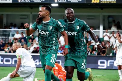 Bodrum FK'da gözler Aboubakar'da