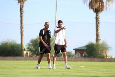 Bodrum FK'nın Antalya kampına başladı