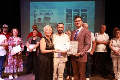 Bodrum'un hafızası 'Sözler, Yüzler, İzler: Bodrum' Kitabı ve belgeseliyle geleceğe aktarılıyor
