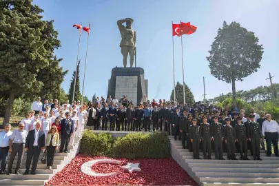Bornova’da muhteşem 9 Eylül coşkusu