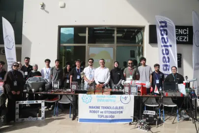 BTÜ öğrenci topluluklarından yeni döneme “merhaba”