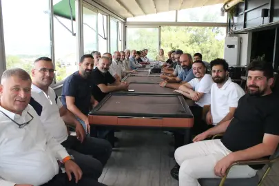 Bursalı marketçilerden KOBİ OSB’ye övgü