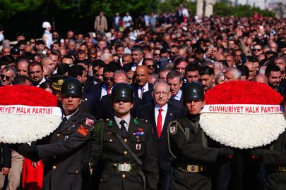CHP 103'üncü yaşını kutluyor  
