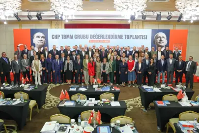 CHP’den Abant Bildirgesi... CHP'den 'Güçlendirilmiş Parlamenter Sistem' vurgusu