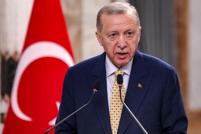Cumhurbaşkanı Erdoğan'dan 27 Eylül Azerbaycan Anım Günü mesajı