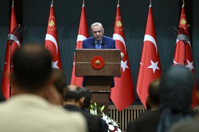 Cumhurbaşkanı Erdoğan'dan fon soruşturması açıklaması: Finansal sistemimiz güçlü