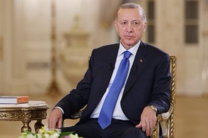 Cumhurbaşkanı Erdoğan'dan şehit polis Topatan'ın ailesine başsağlığı mesajı