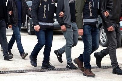 DAEŞ'e para aktaran 9 şüpheli yakalandı. "İnsanı yardım" adı altında para trafiği