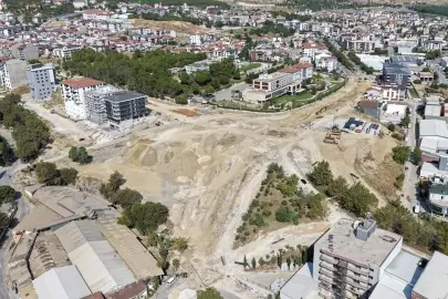 Denizli'de dev yatırımlara yakın markaj