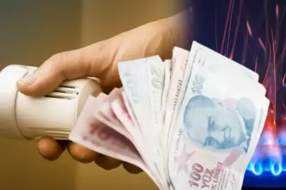 Doğal gaz desteğinde 9 ayda 1,82 milyar lira destek