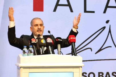 Elazığ TSO Başkanı Alan: "Bizim için vizyon, söylenen söz değil, başlatılan iştir"