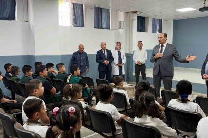 Elazığ’da öğrencilere gıda kaybı ve israfı eğitimi