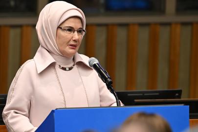 Emine Erdoğan, Sıfır Atık Hareketi'nin 9. yılını kutladı